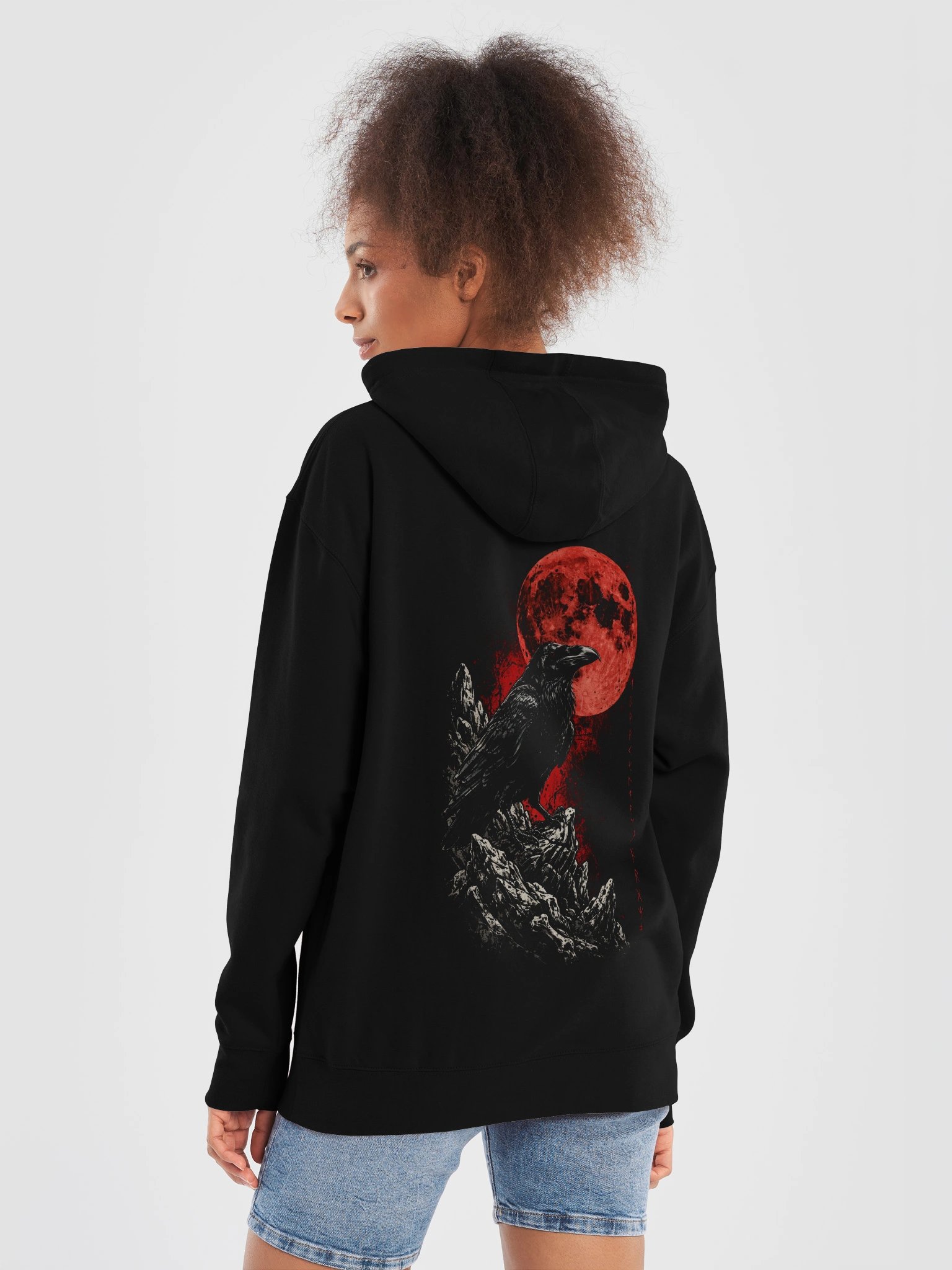 Draugr Hoodie product image (6)