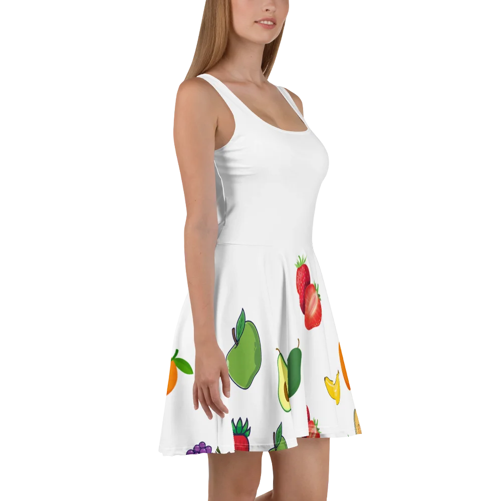 'PHILIUS Apparel' Chiquita Banana Beach Dress product image (3)