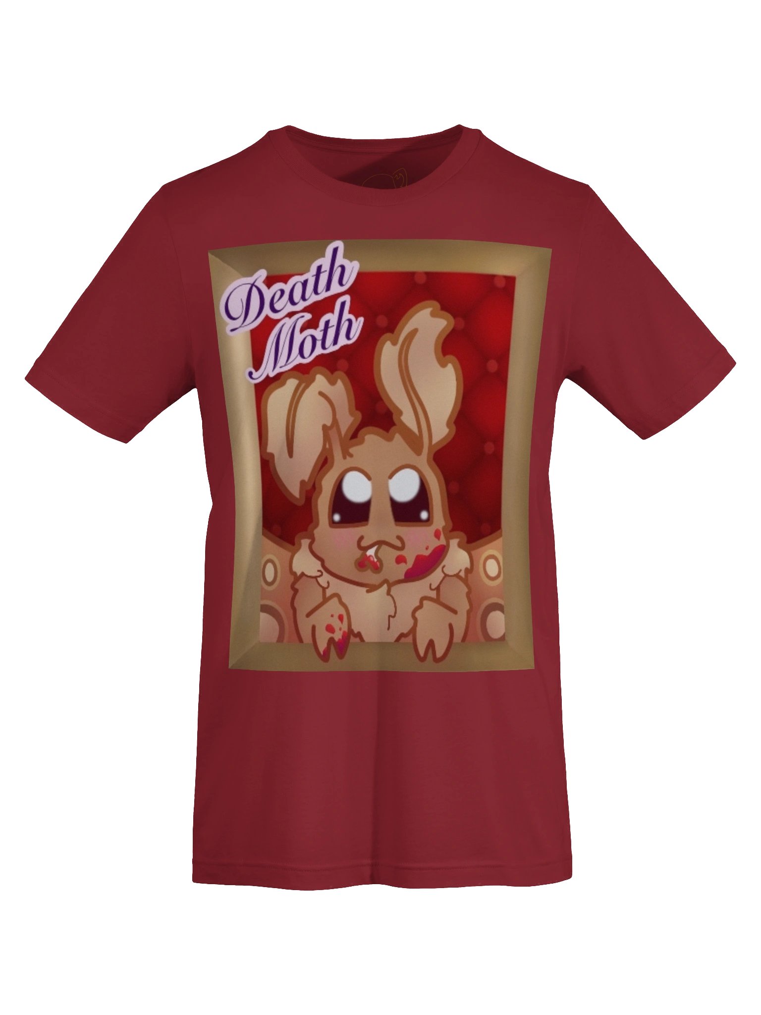 Cute Deathmoth T-Shirt product image (7)