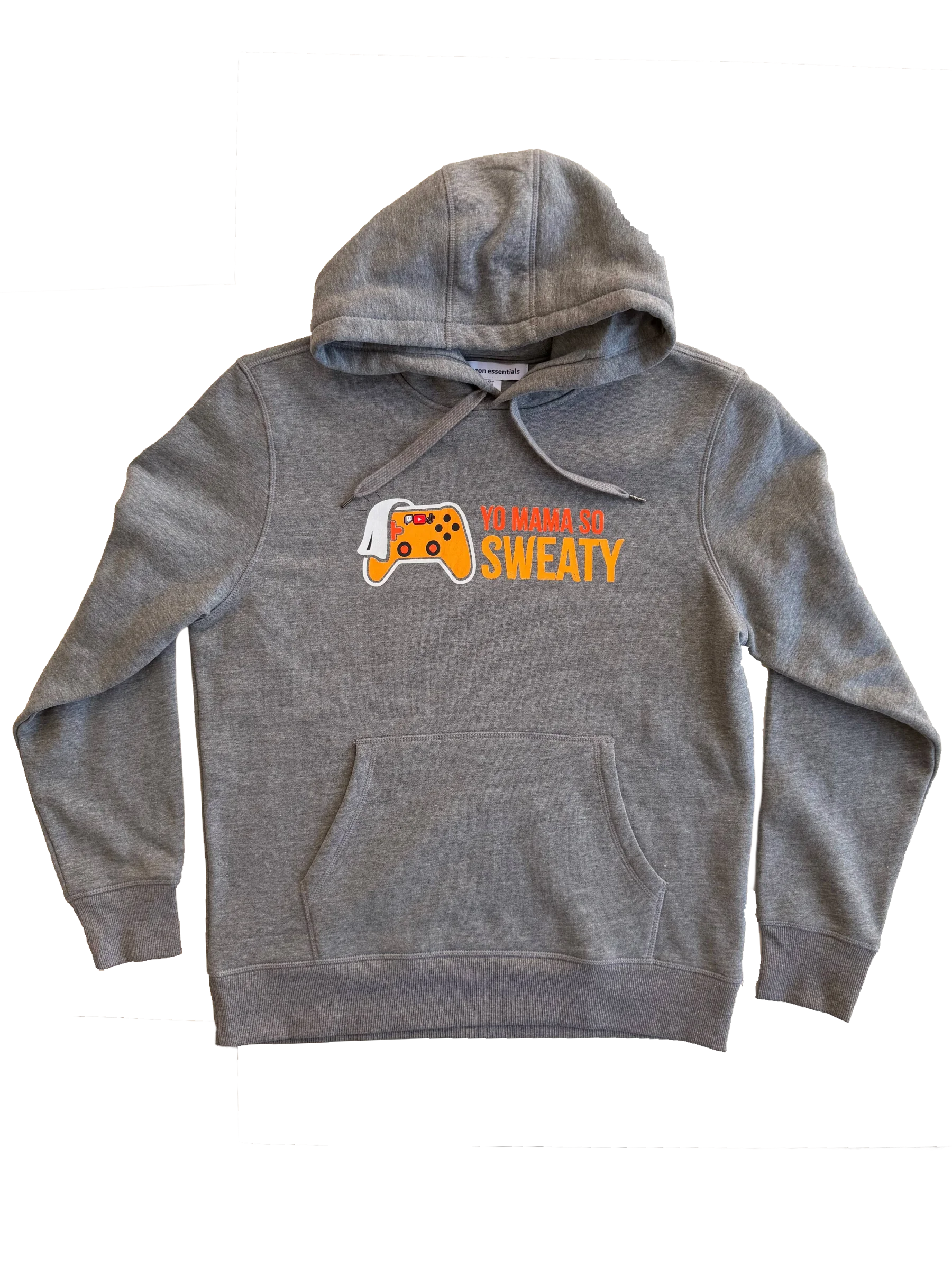 Sweaty Pull Over Sweatshirt product image (1)