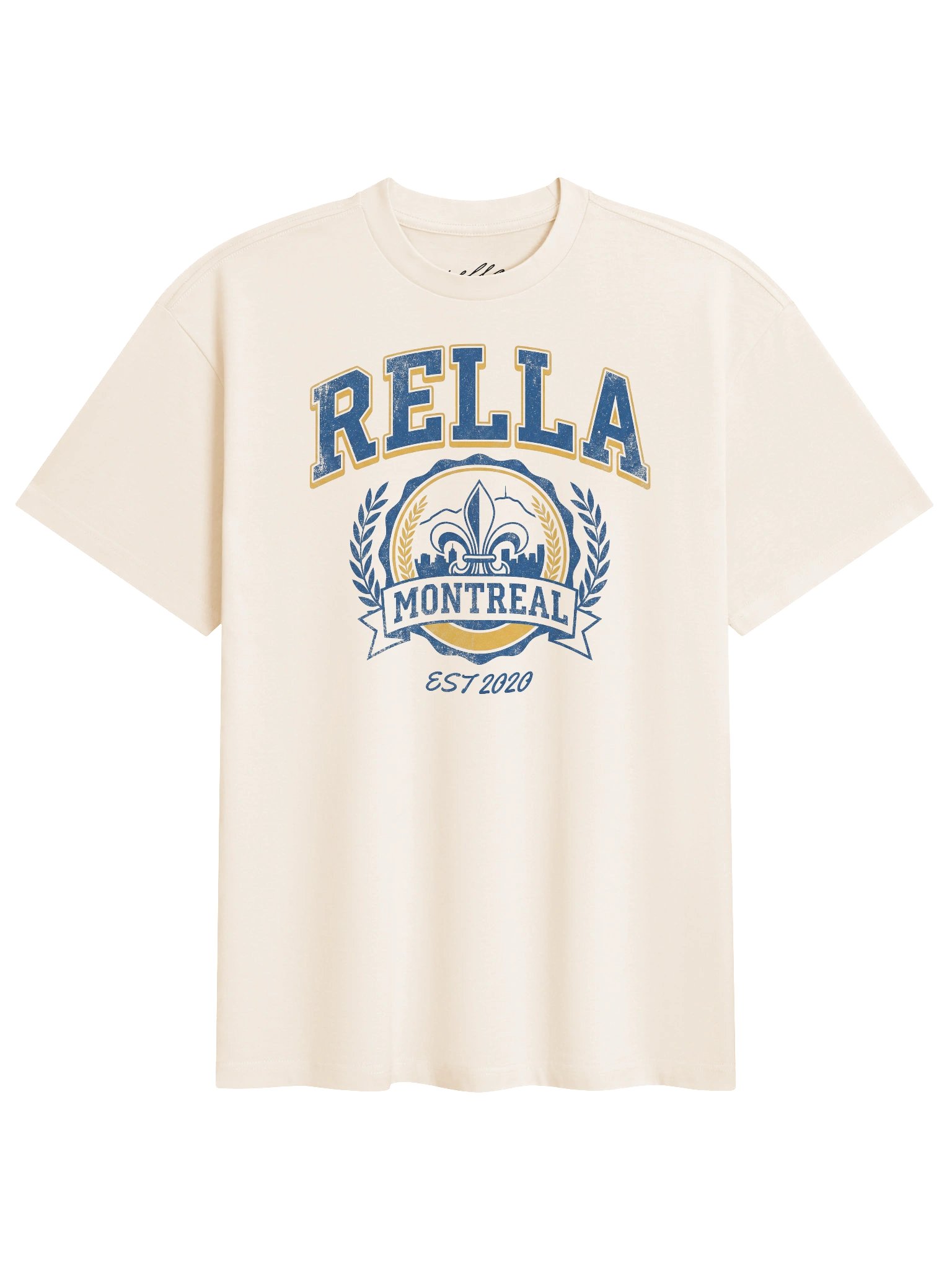 Rella - Tshirt - 2026V70 product image (1)