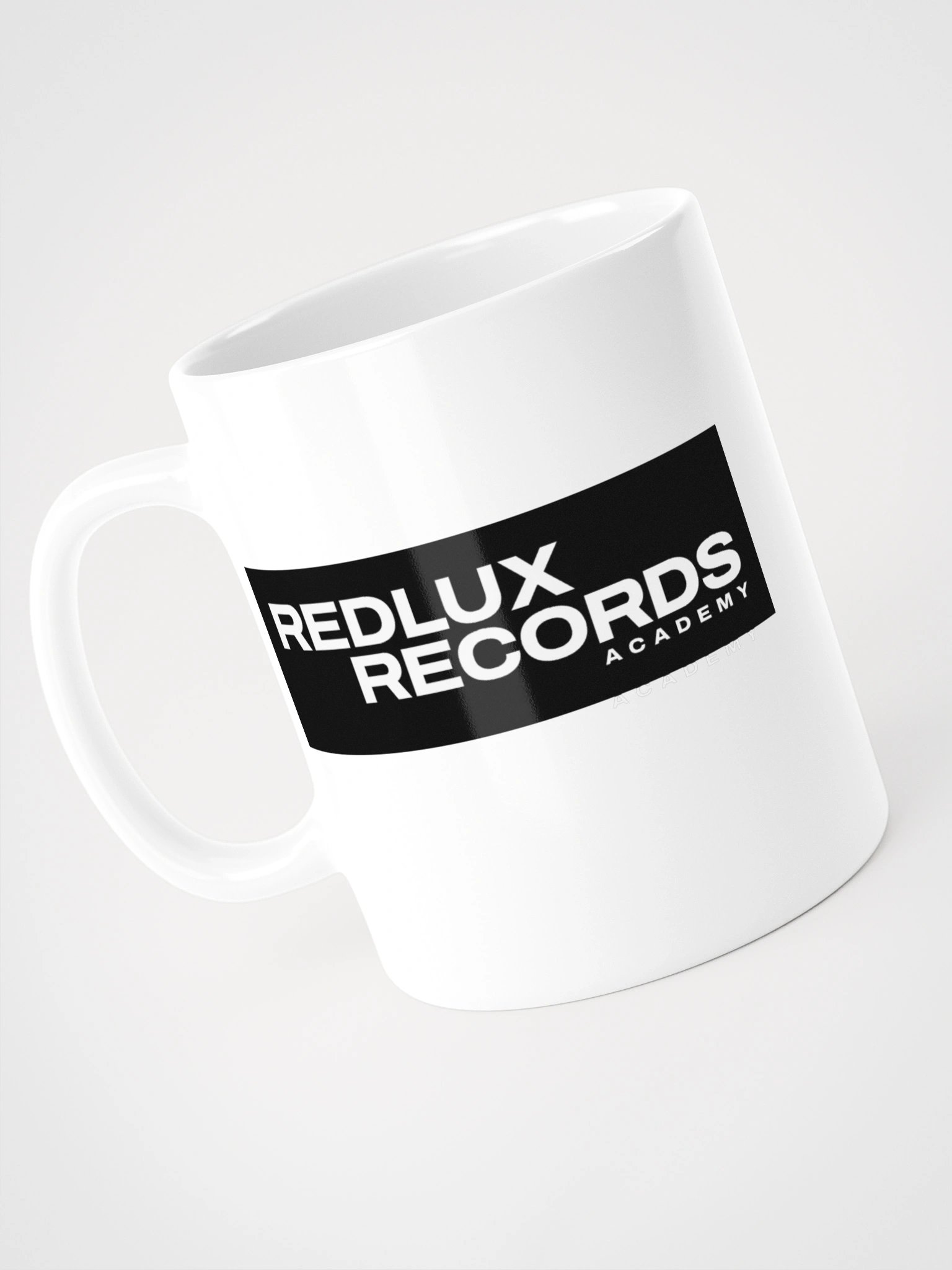 REDLUX Records Academy Logo Mug product image (14)