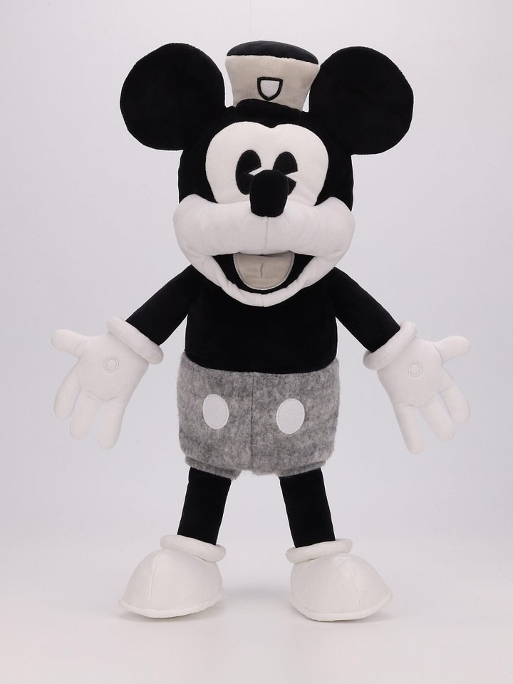Steamboat Willie Puppet product image (1)
