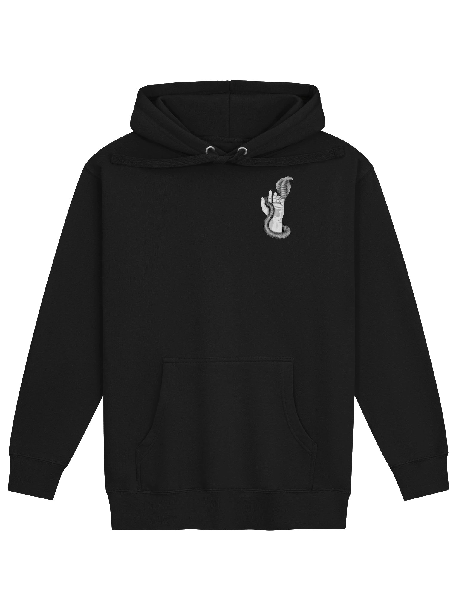 The Hand That Feeds Hoody U product image (2)