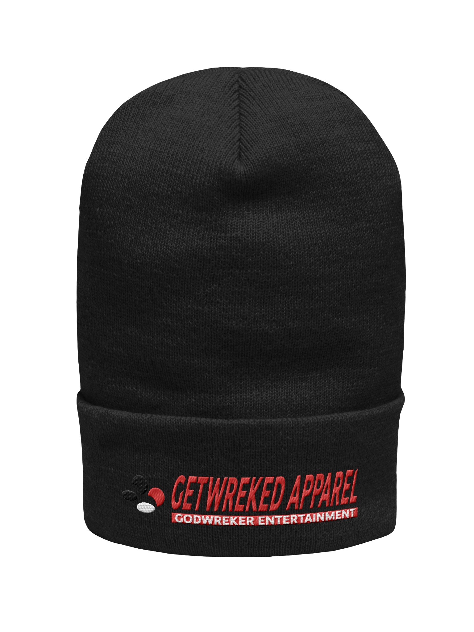 GodWreker Entertainment Beanie product image (5)
