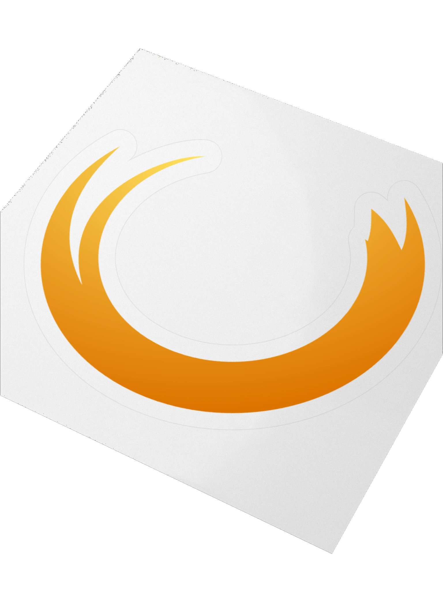 Cracked Sticker product image (3)