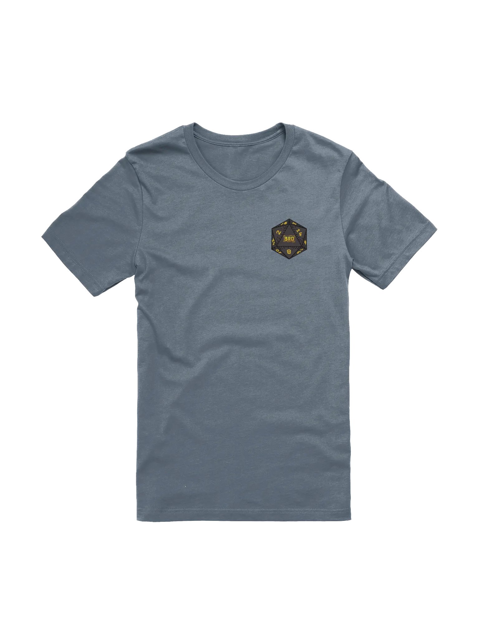 Bro Dice T-shirt product image (1)