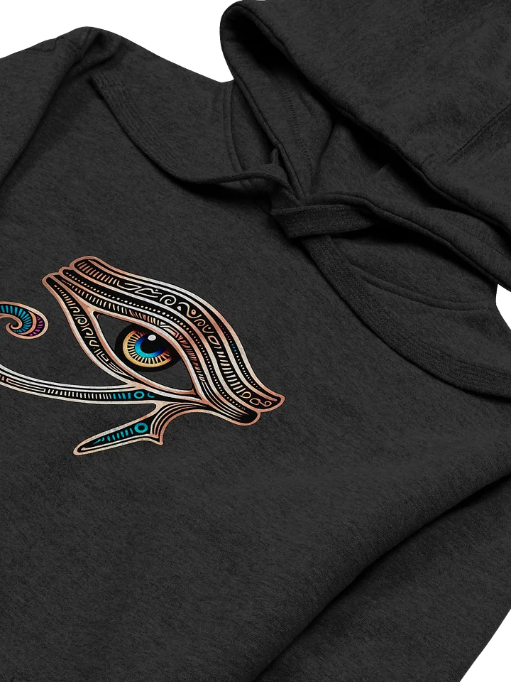 [Eye of Horus 2] - Unisex Hoodie product image (2)