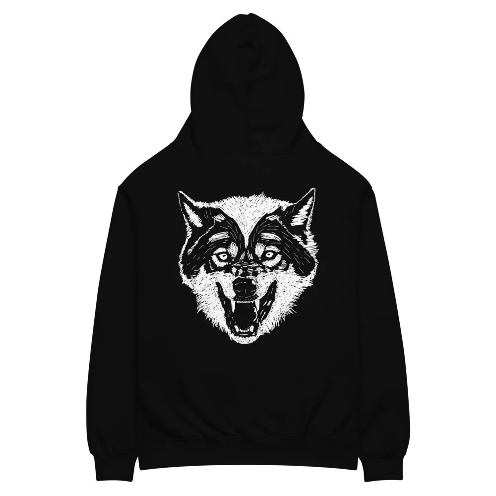 Wolf Hoodie product image (4)