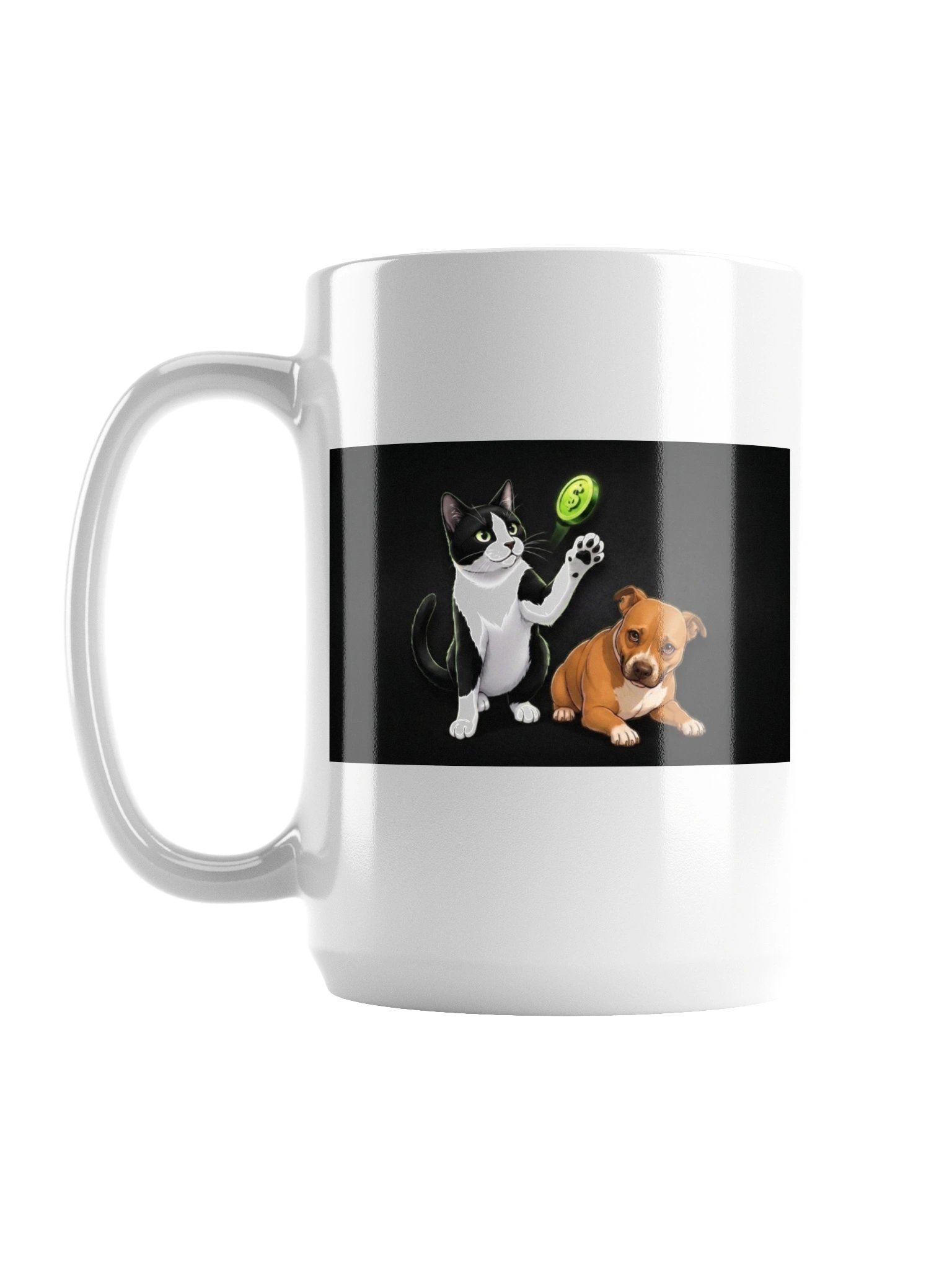 Sweeping Profit Mug product image (1)