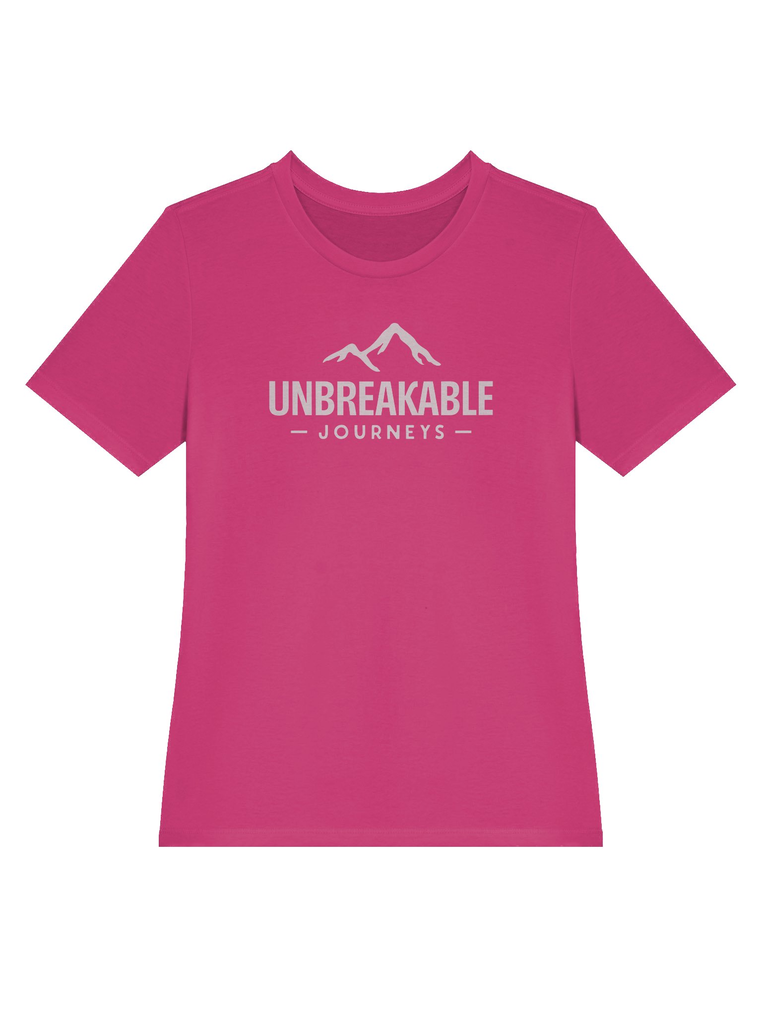 Unbreakable Journeys Women's Tee product image (3)