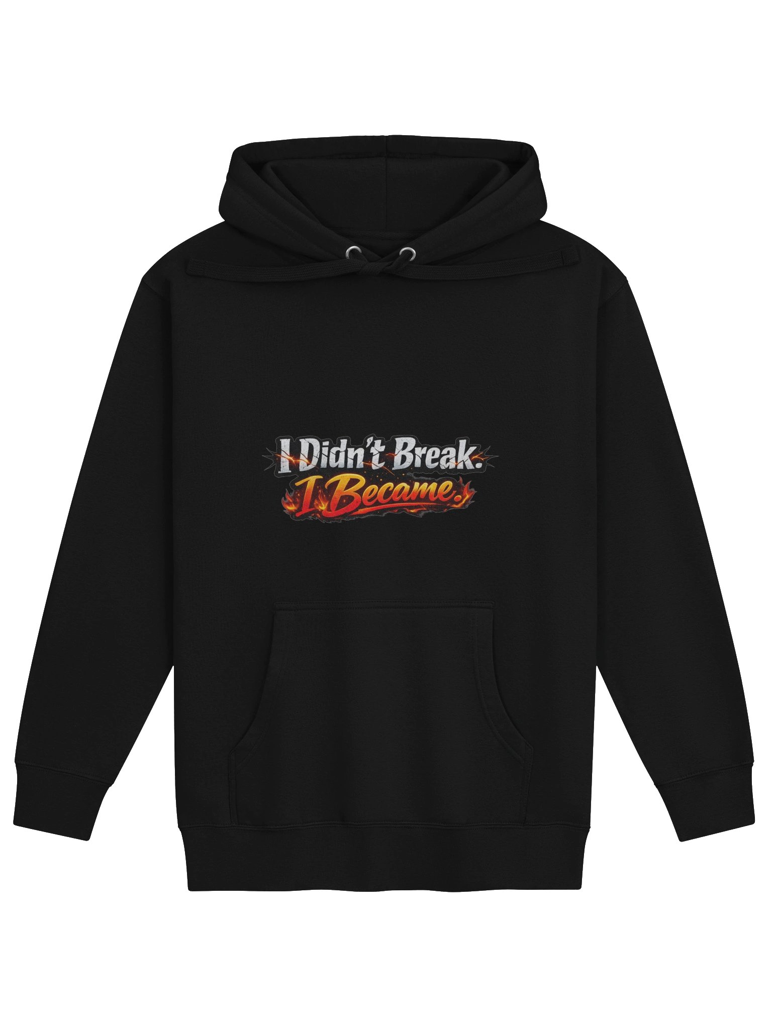 I Didn't Break. I Became. ™ Premium Hoodie product image (5)