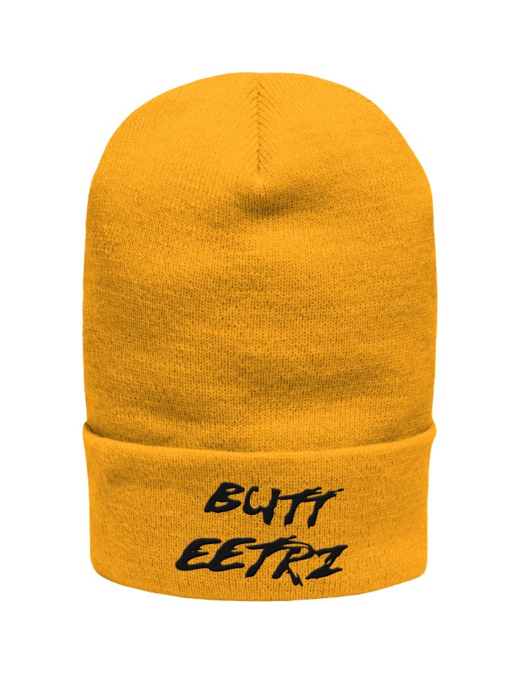 Dex's Signature Butt Eetrz Beanie product image (1)