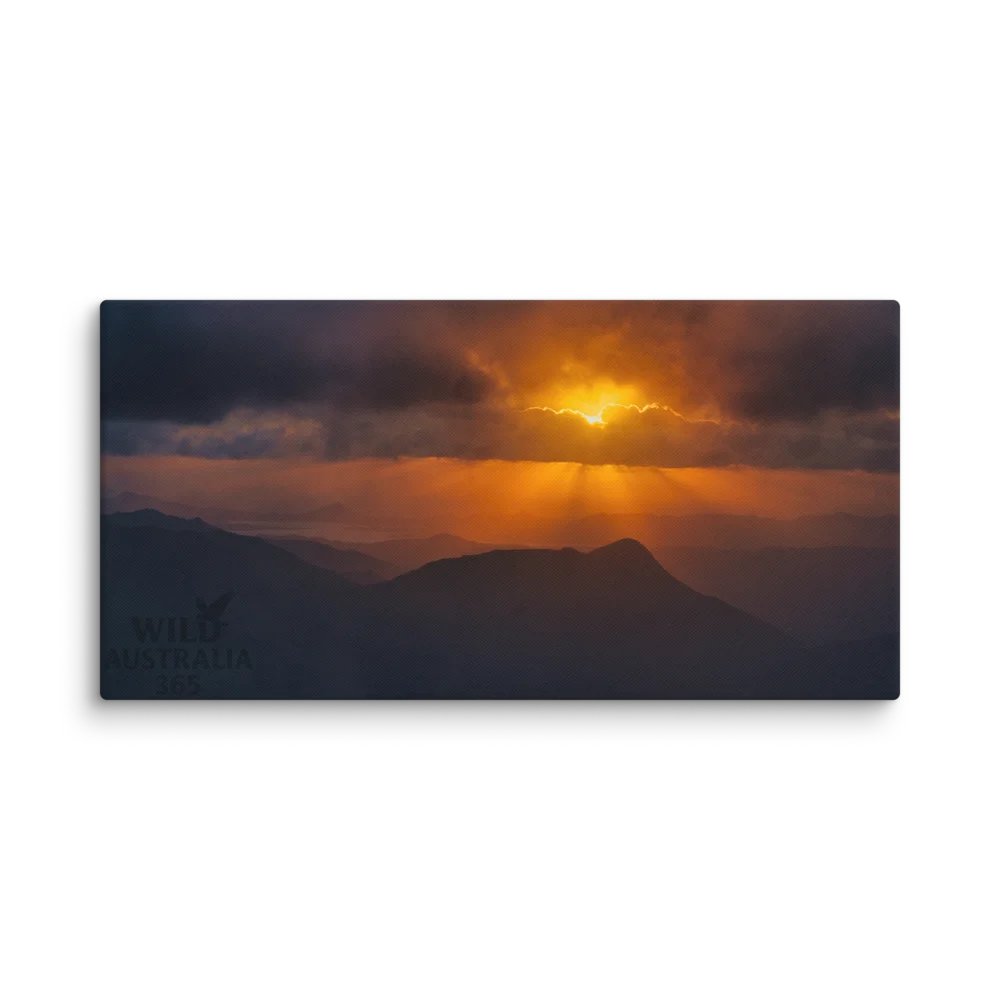 Sunset Clouds. product image (1)