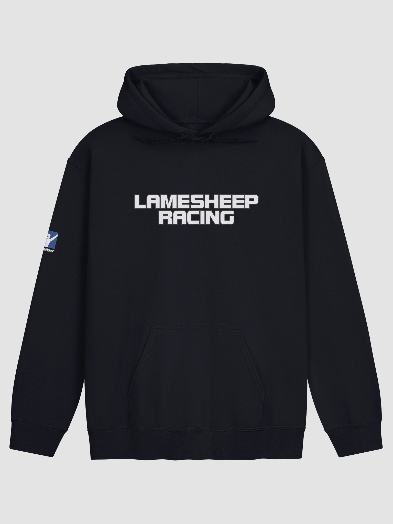 Cool Sheep Hoodie Back product image (3)