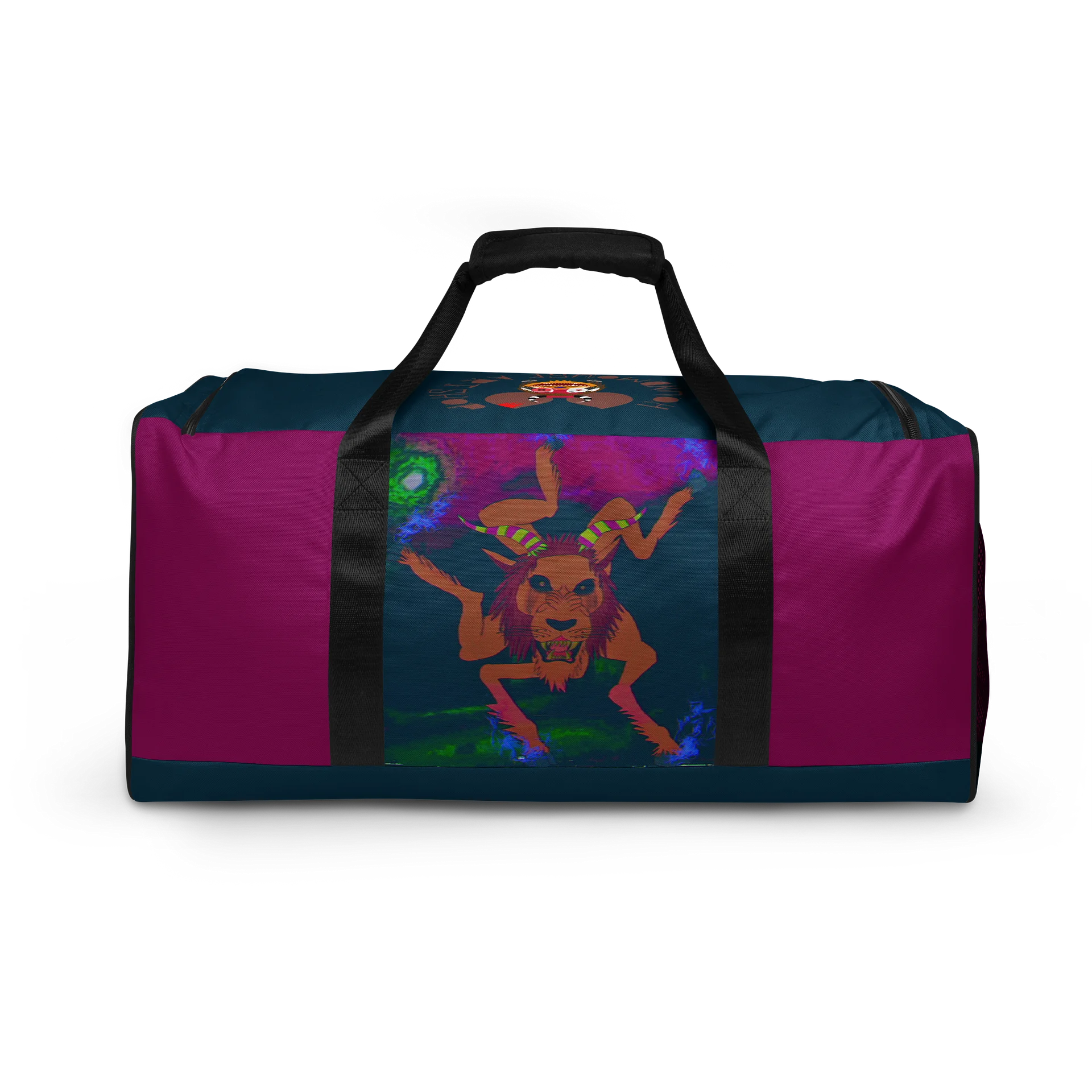 Buer Duffle Bag product image (4)