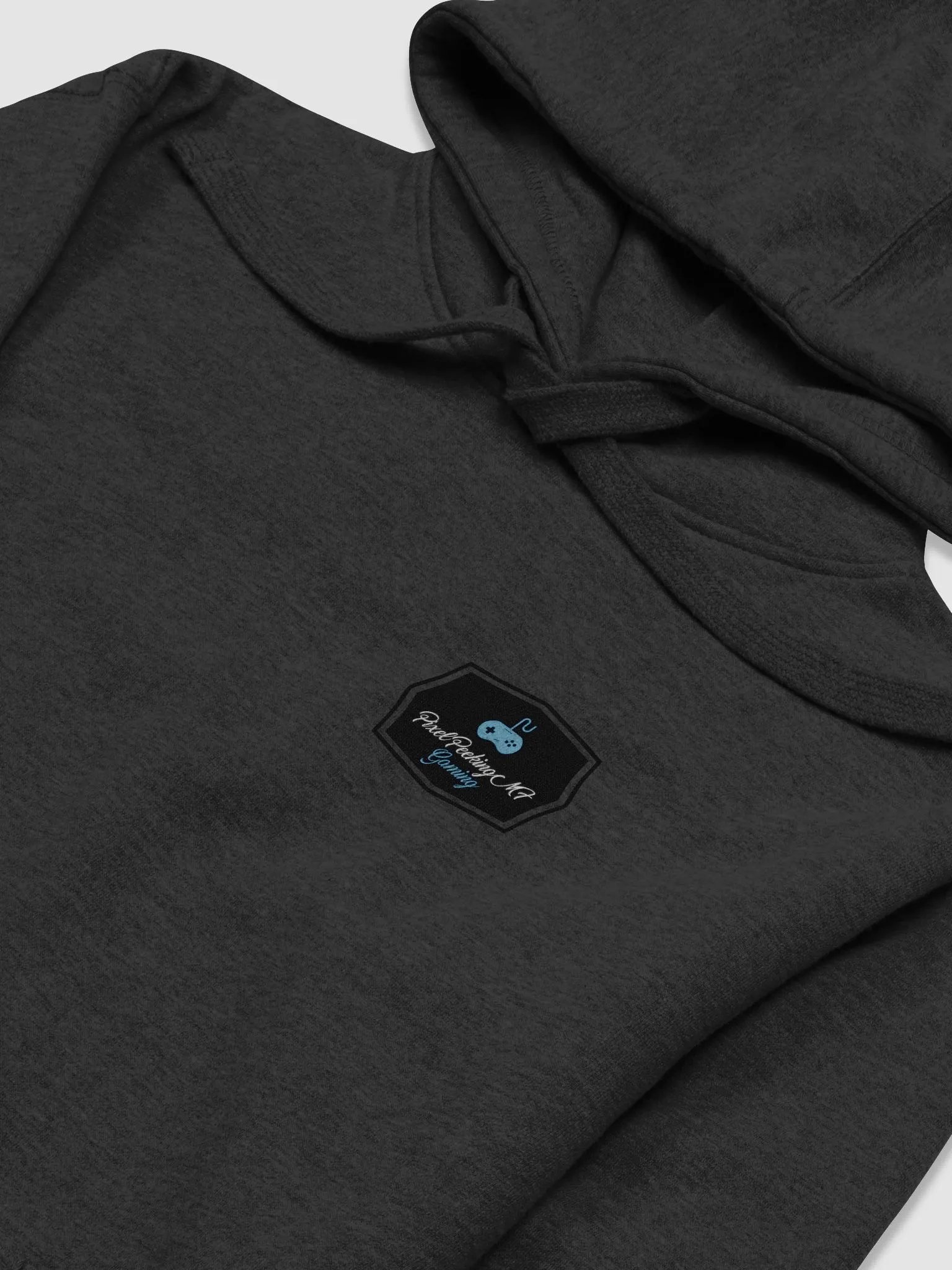 Pixel Hoodie product image (3)