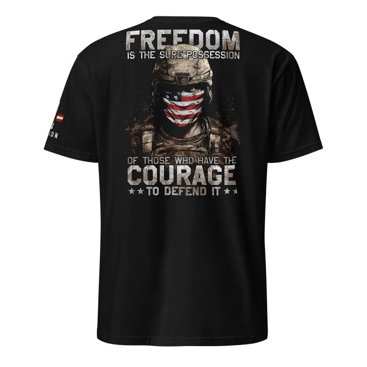 Freedom, Courage product image (1)