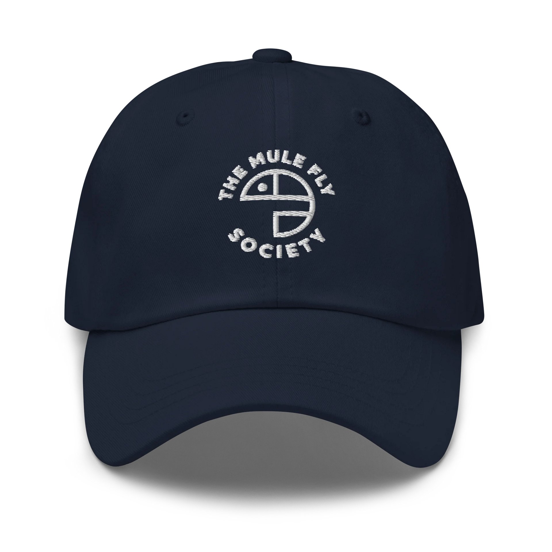 Mule Fly Dad Hat product image (1)