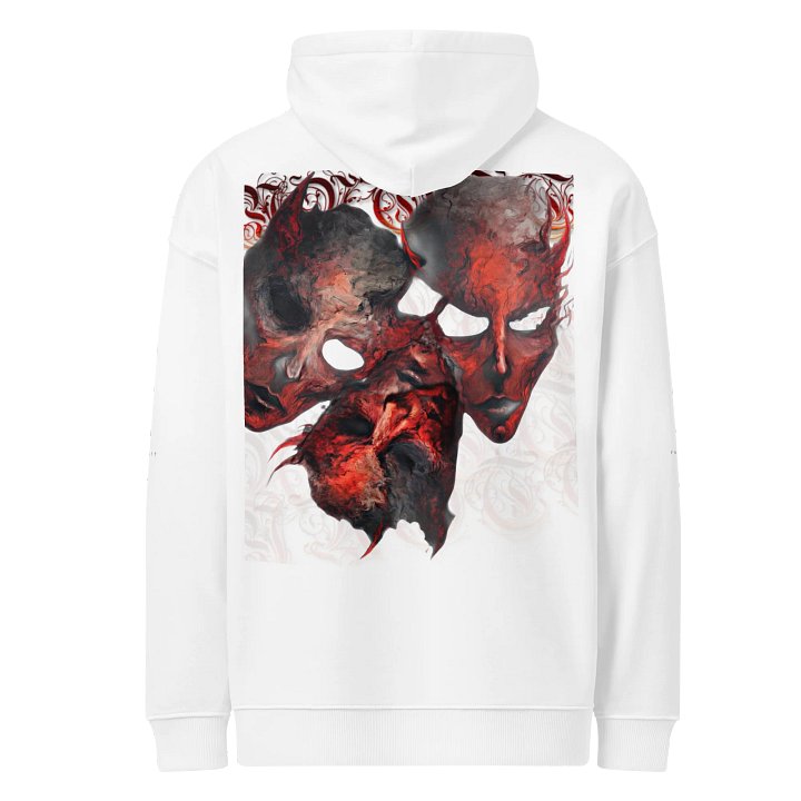 YNTT | UNHOLY TRIPLE HOODIE product image (7)