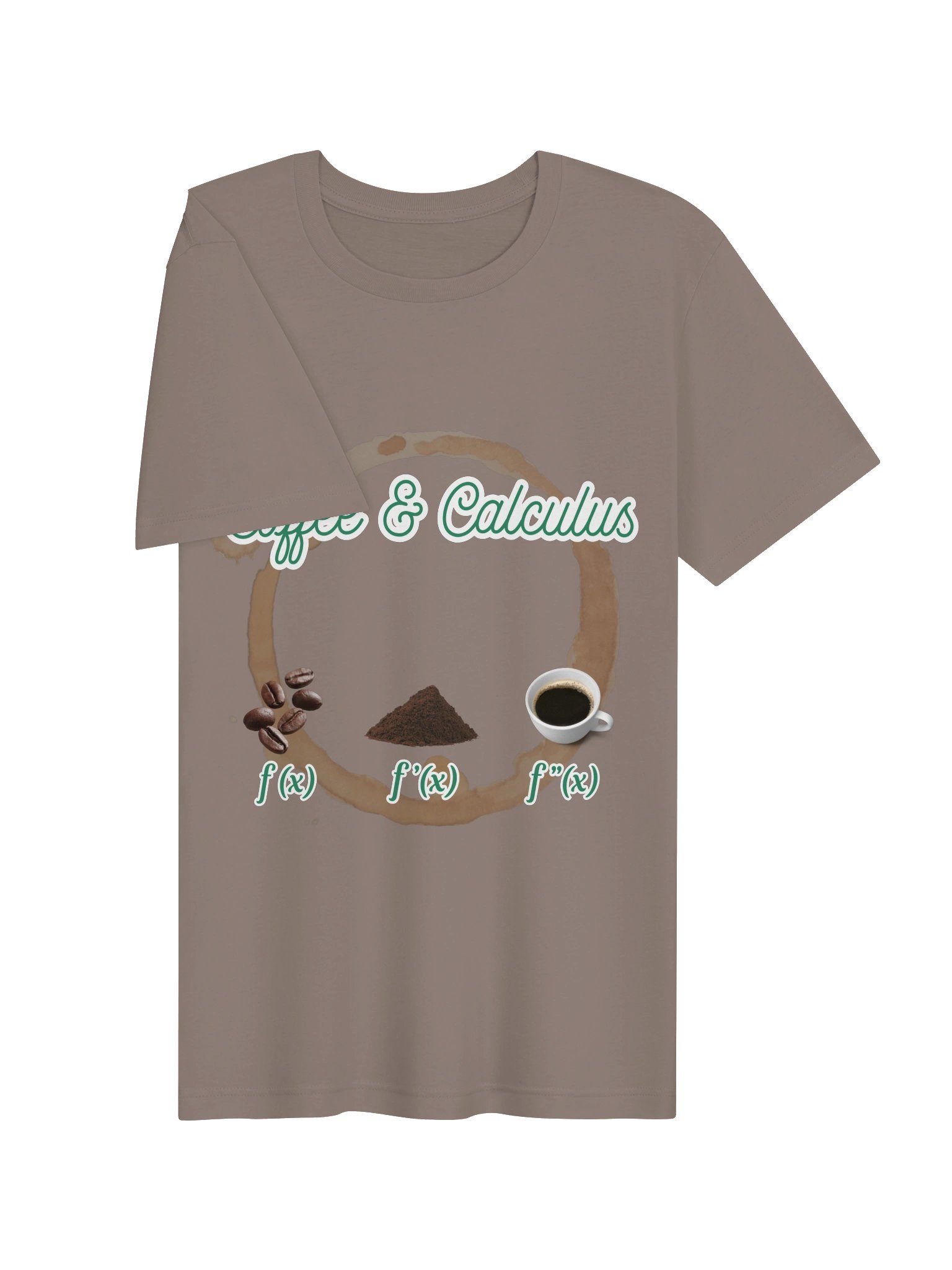 Coffee & Calculus Tee product image (3)