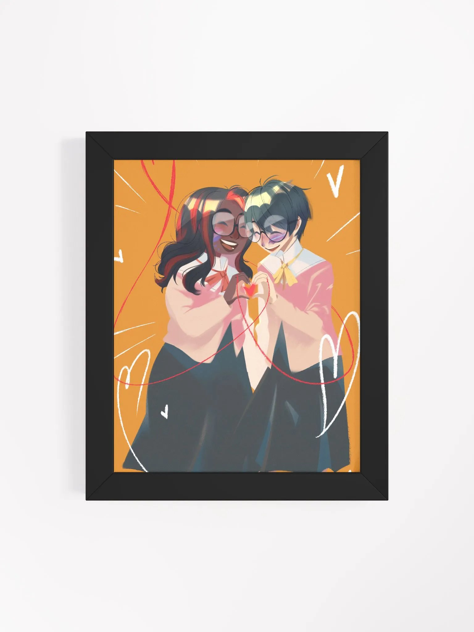 Nozo & Ed Pride artwork print product image (4)