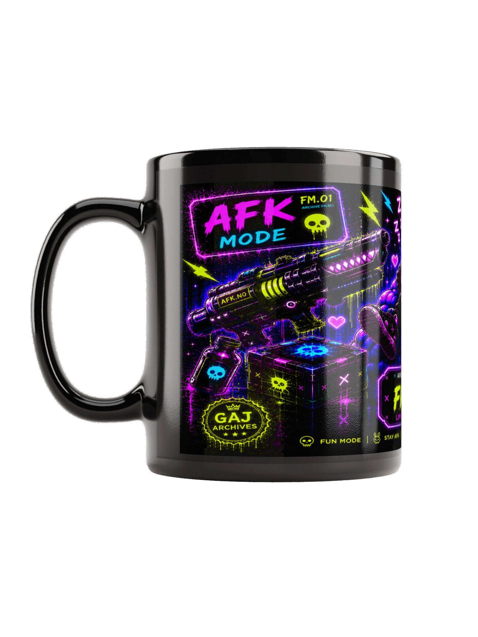 FUN MODE - Gamer Mug product image (1)