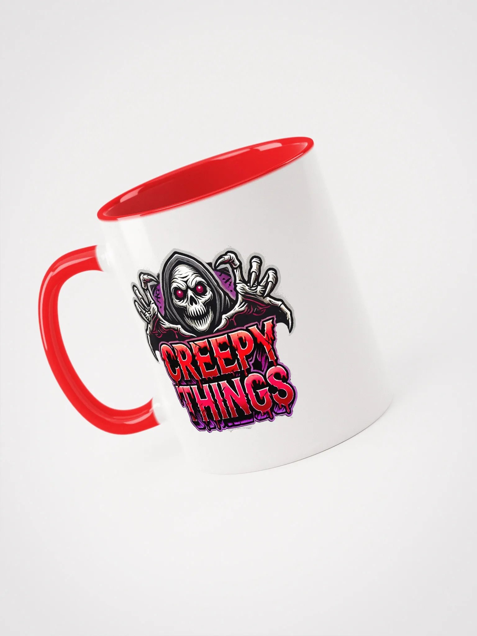 CREEPY THINGS Ceramic Mug product image (14)