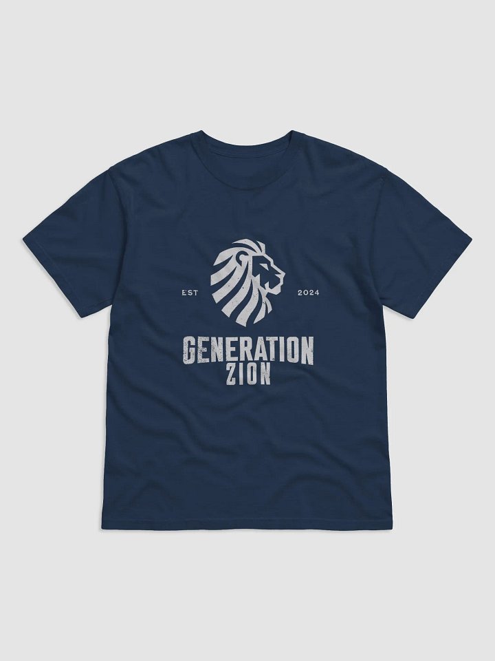 Gen Zion Rally T-Shirt product image (1)