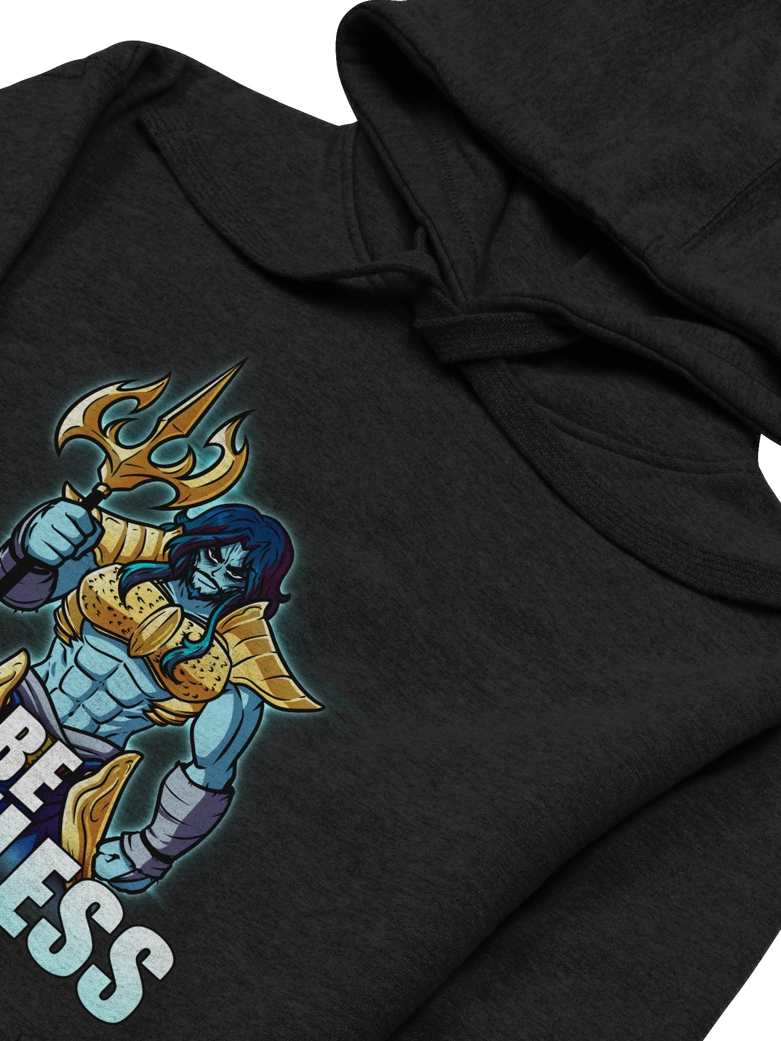 Poseidon - Be Ruthless Hoodie product image (3)