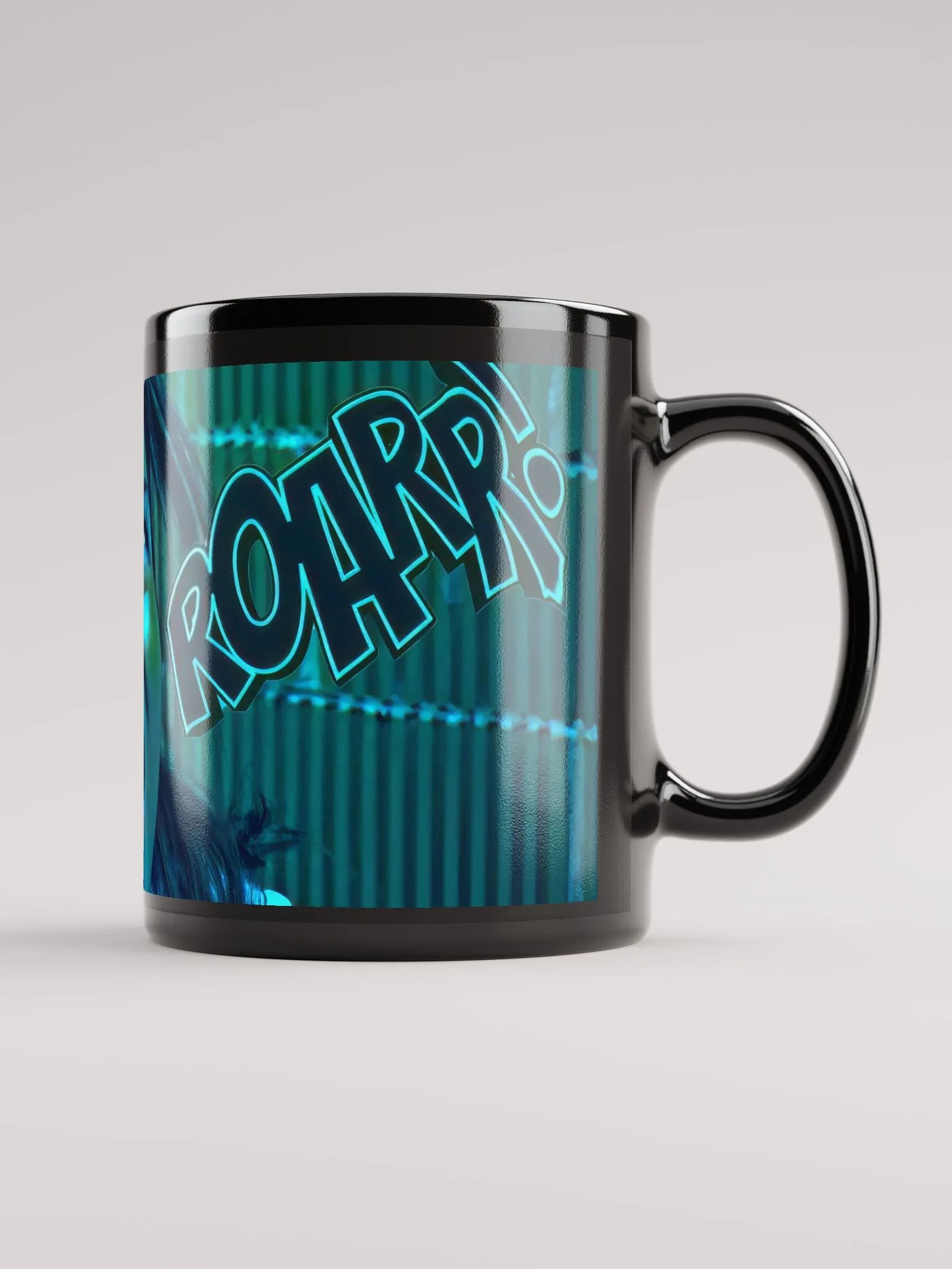 POST TENEBRAS Roar in Style Mug product image (2)