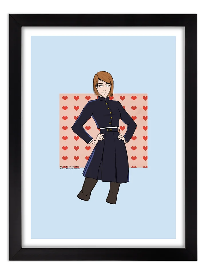 Nobara // Print product image (1)