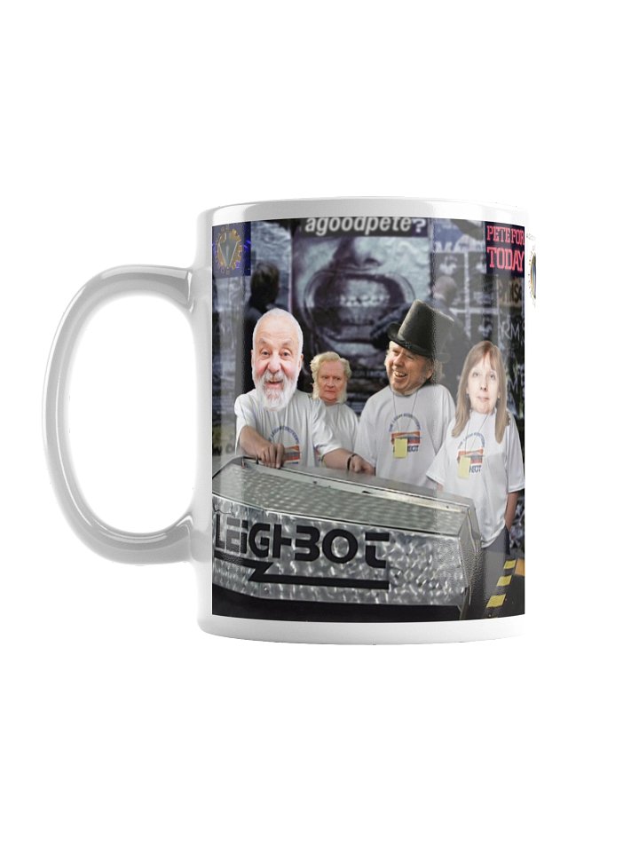 Double Feature Mike Leigh Mug product image (1)