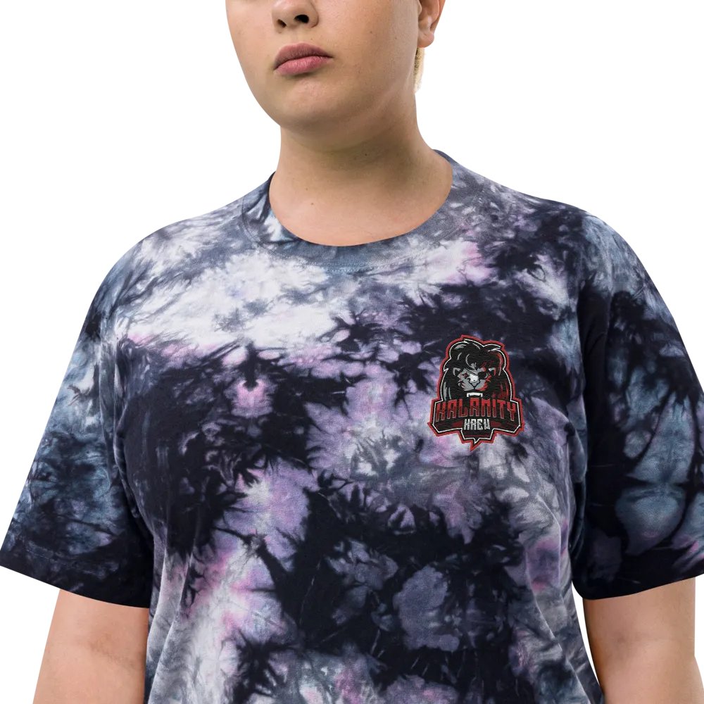 Kalamity Krew Tie Dye Tee product image (7)