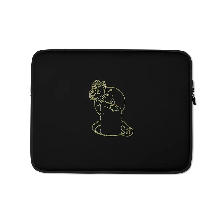 Your Moth, My Flame Laptop Sleeve product image (1)