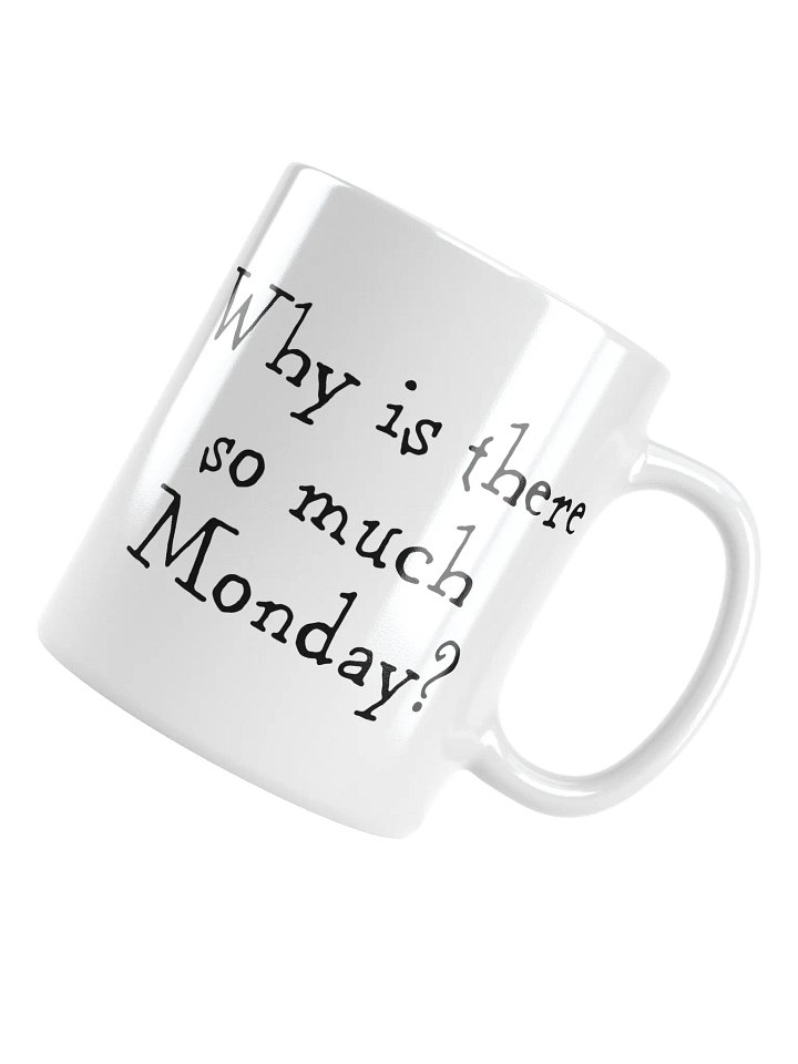 Even More Monday product image (1)