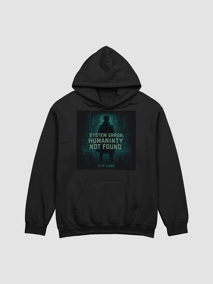 Glitch Humanity Hoodie product image (1)