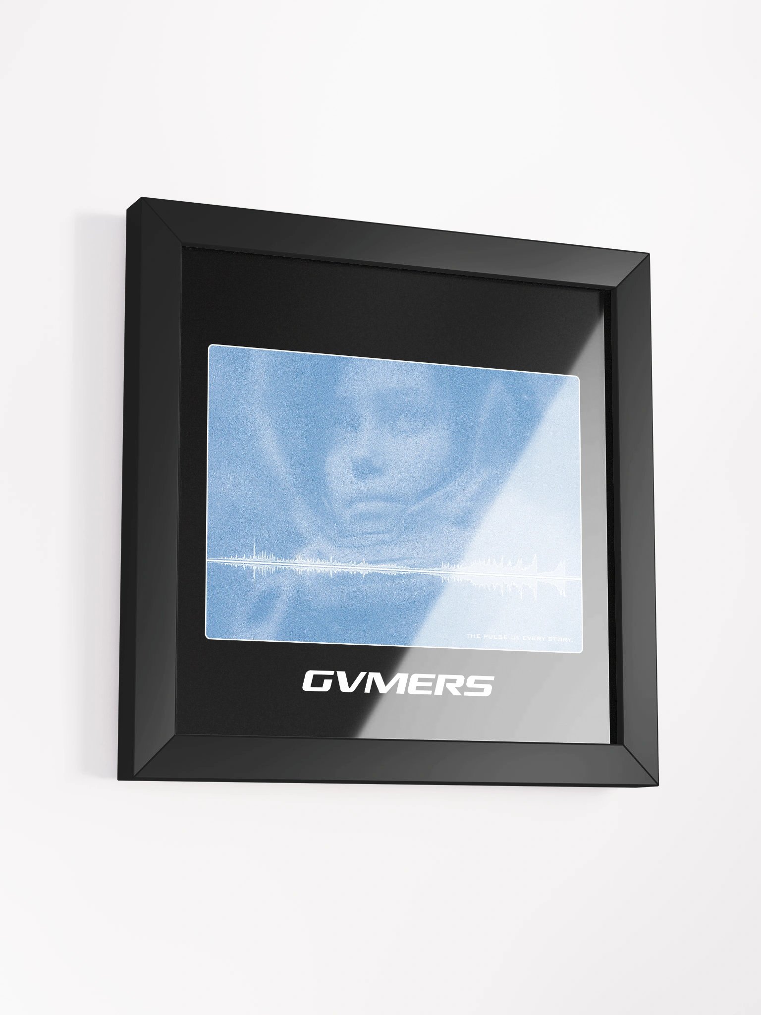 GVMERS Narrating Framed Poster product image (3)