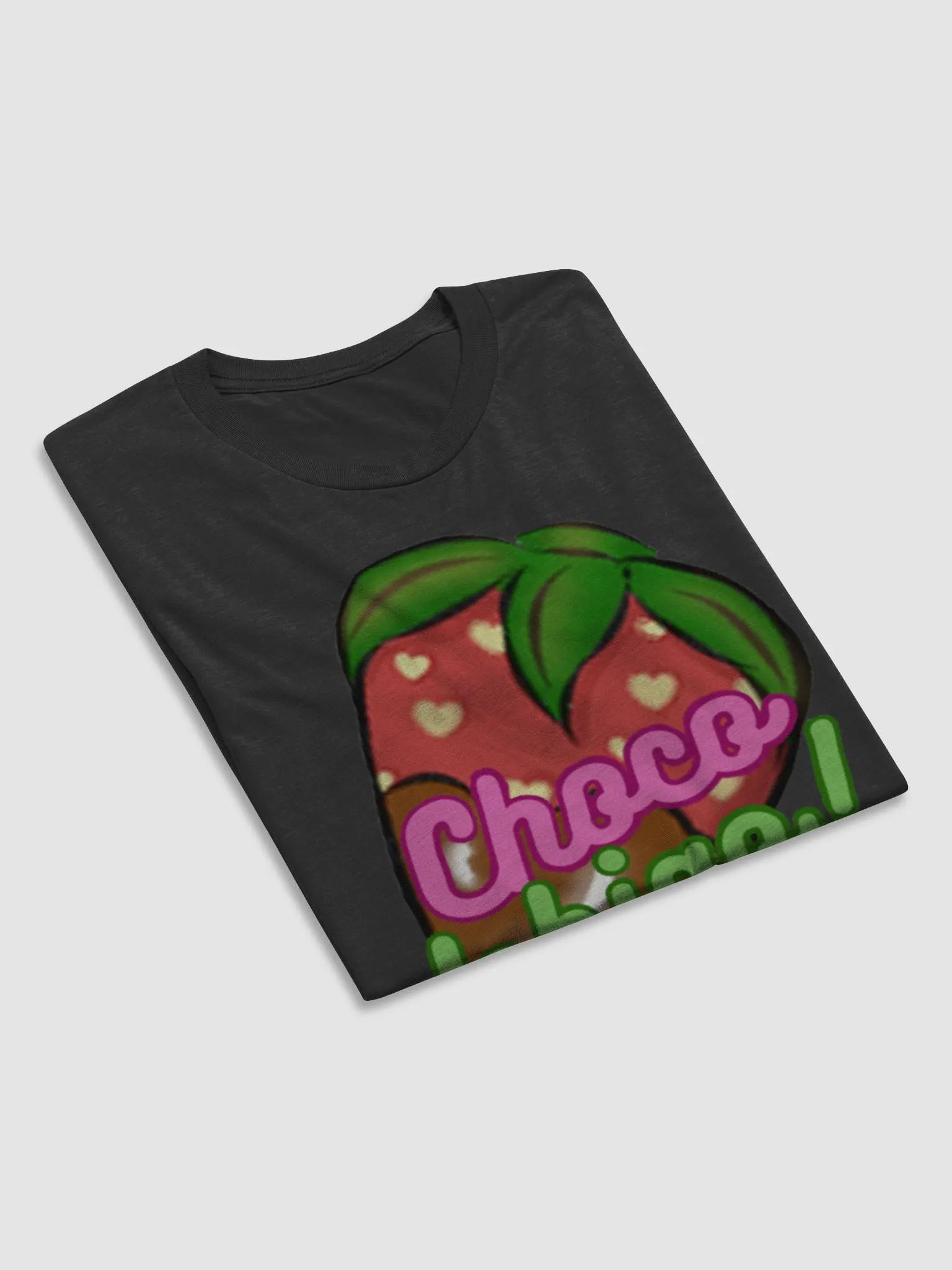 Choco Ichigo! T-Shirt product image (6)