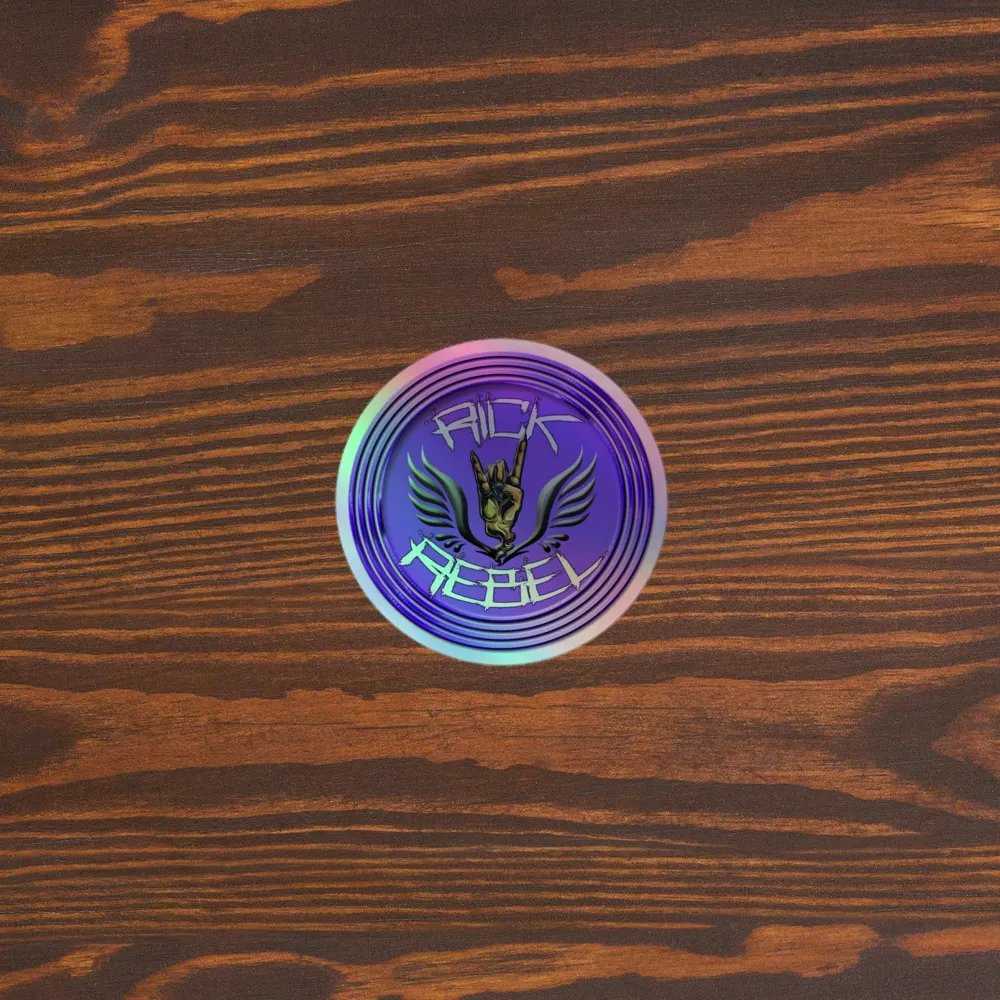 Rebel Sticker product image (5)