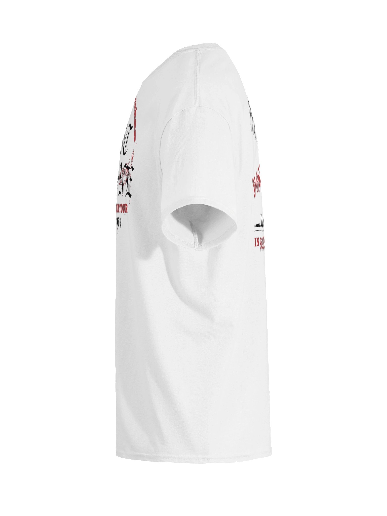 Post Malone Kansas City Big Ass Stadium Tour Merch Tshirt product image (97)