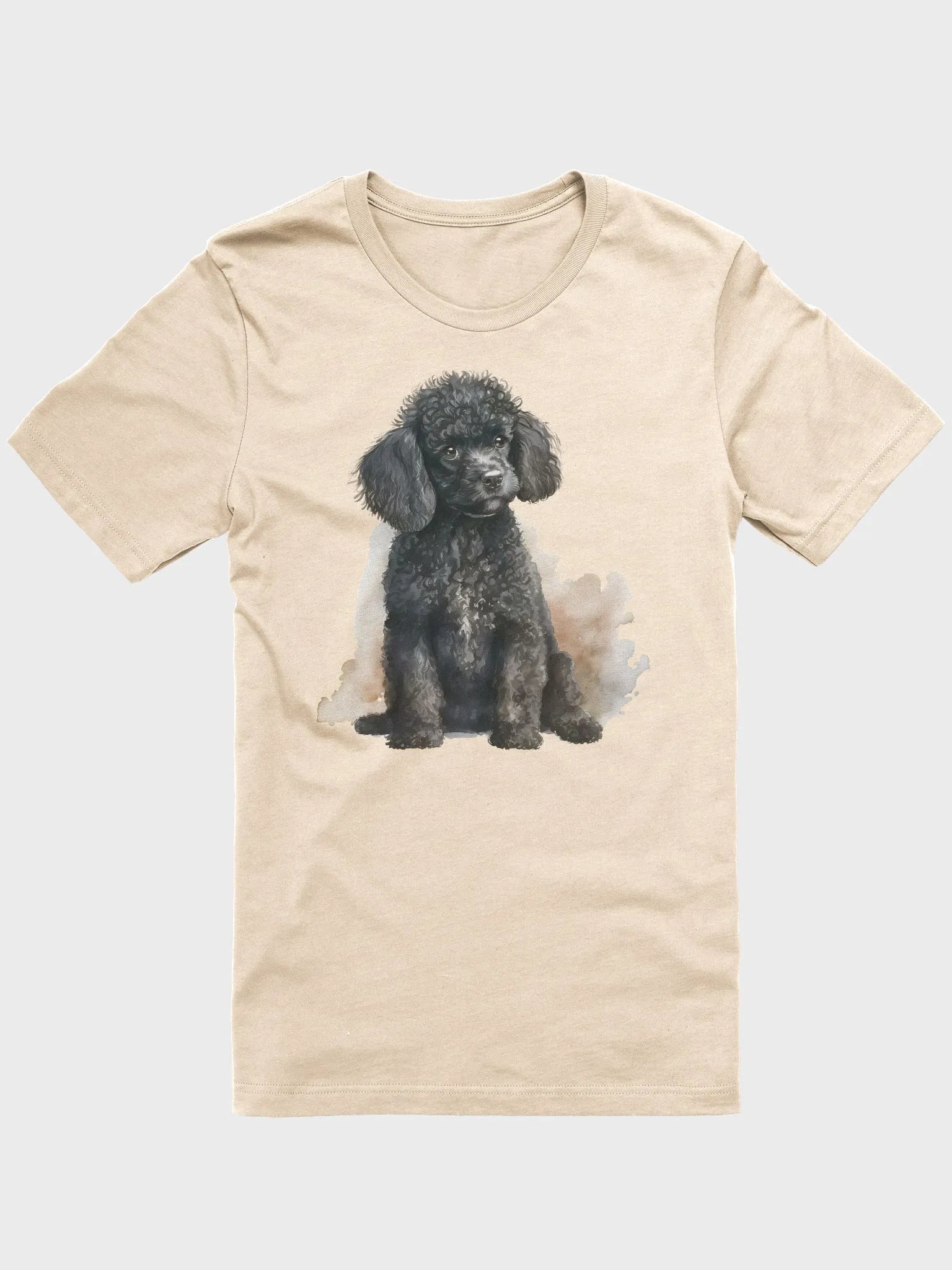 Black Poodle product image (1)