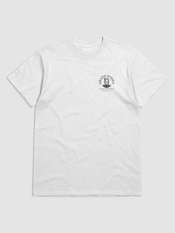 Grand Daddy T-shirt Not for Little Bois product image (8)