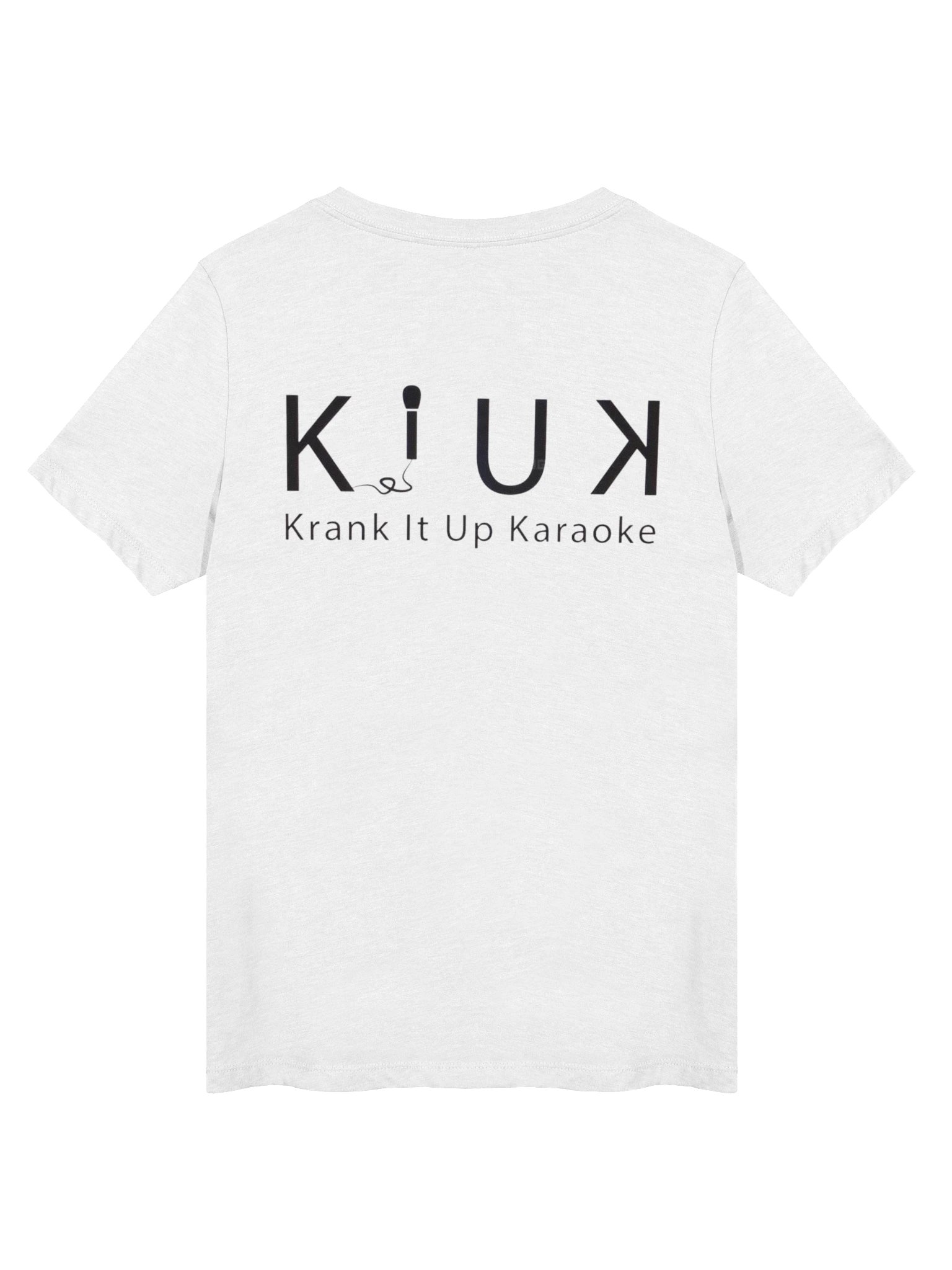 KIUK Bella+Canvas Women's Relaxed V-Neck T-Shirt product image (2)