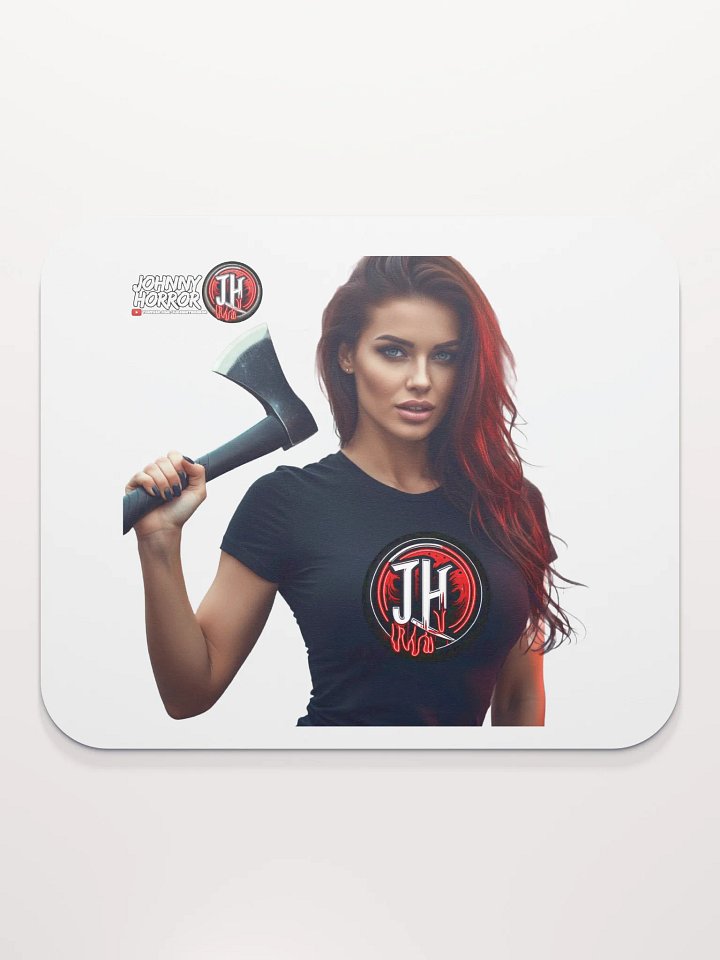 JH Sexy Killer v2 Mouse Pad product image (2)