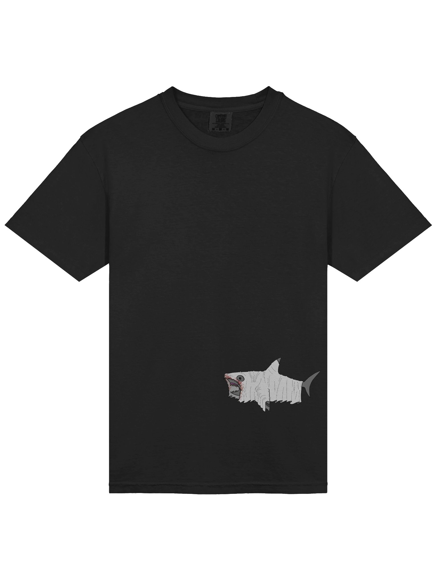 ghost hunter tee product image (3)
