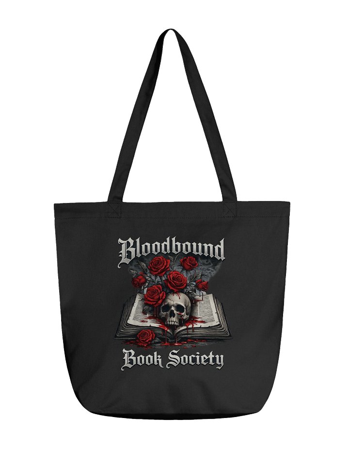 SCC's Bloodbound Book Society Canvas Tote product image (1)