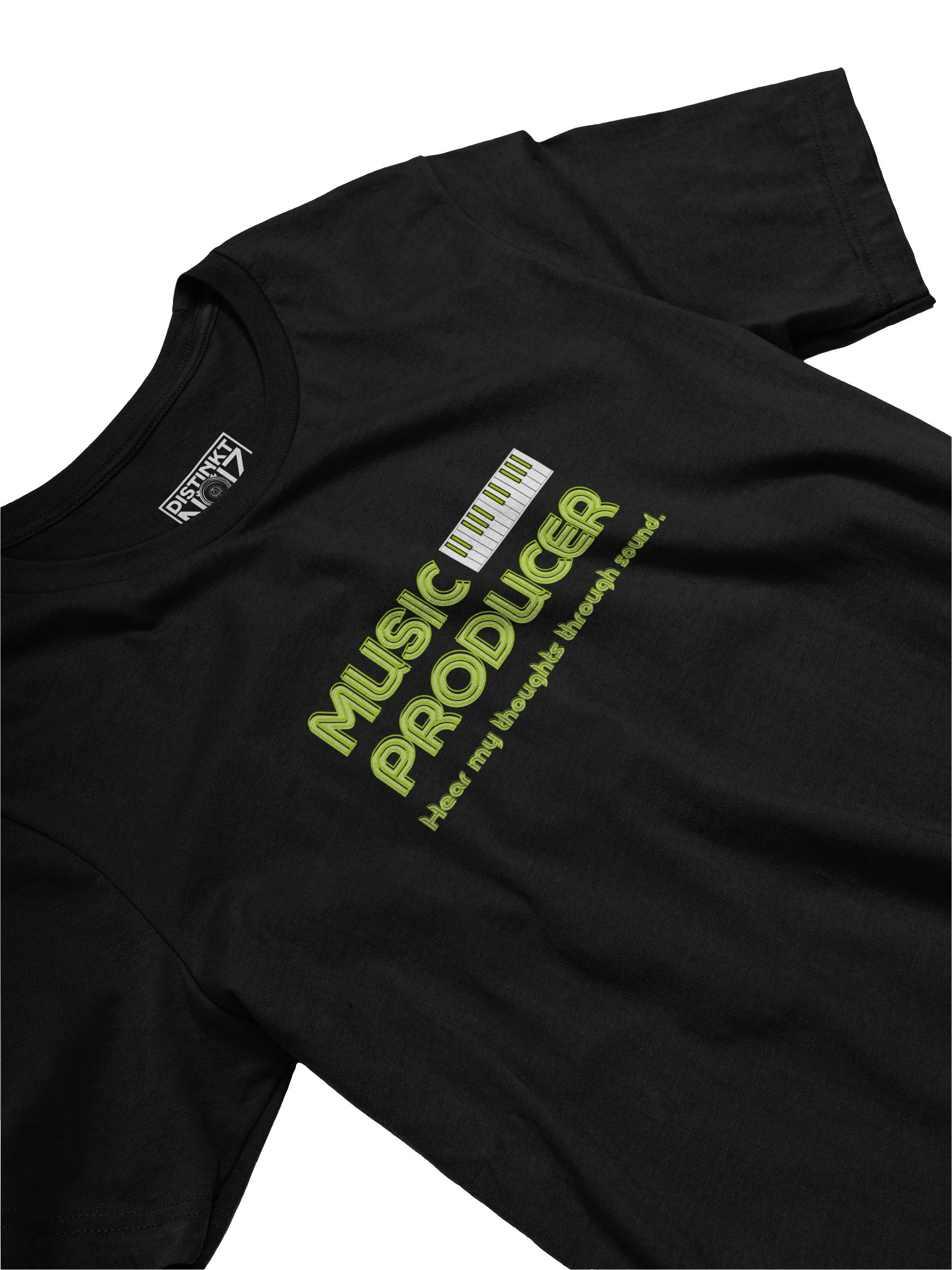 DNE Music Producer T-Shirt product image (3)