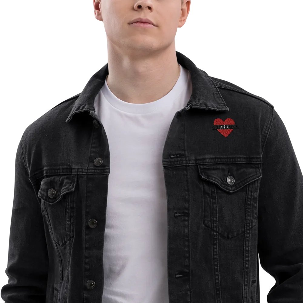 AFC Heartbreaker Denim Jacket product image (12)