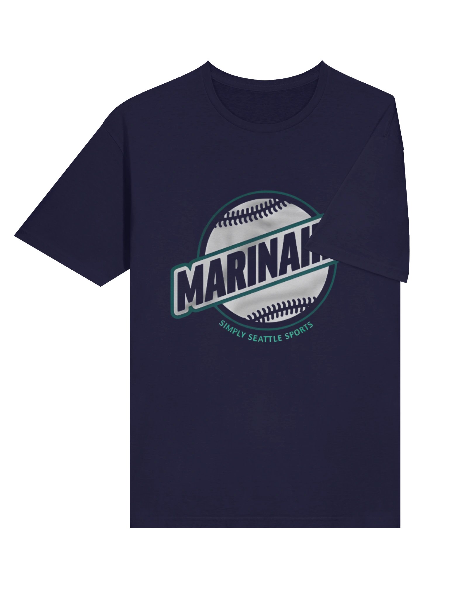 Marinahzz Simply Seattle Sports Shirt product image (5)
